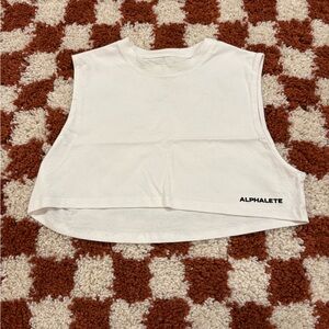 Alphalete Crop Top